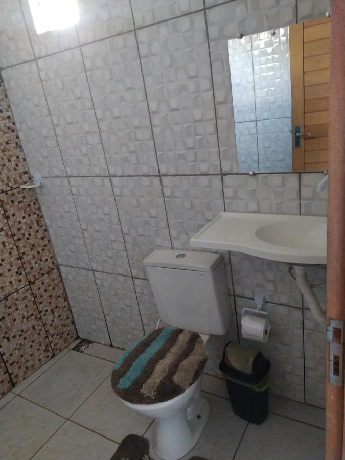 Casa Azul Villa Barreirinhas Exterior foto