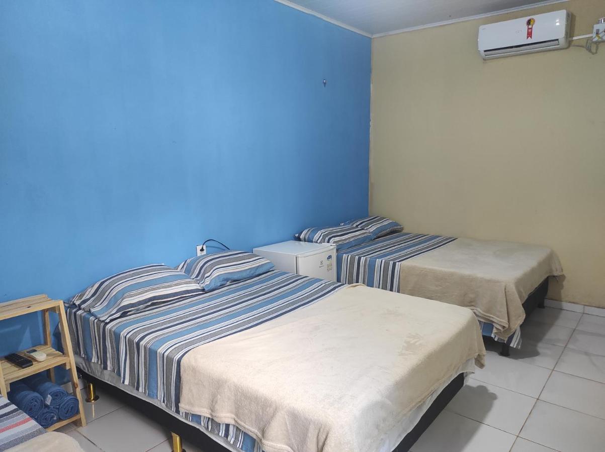 Casa Azul Villa Barreirinhas Cameră foto