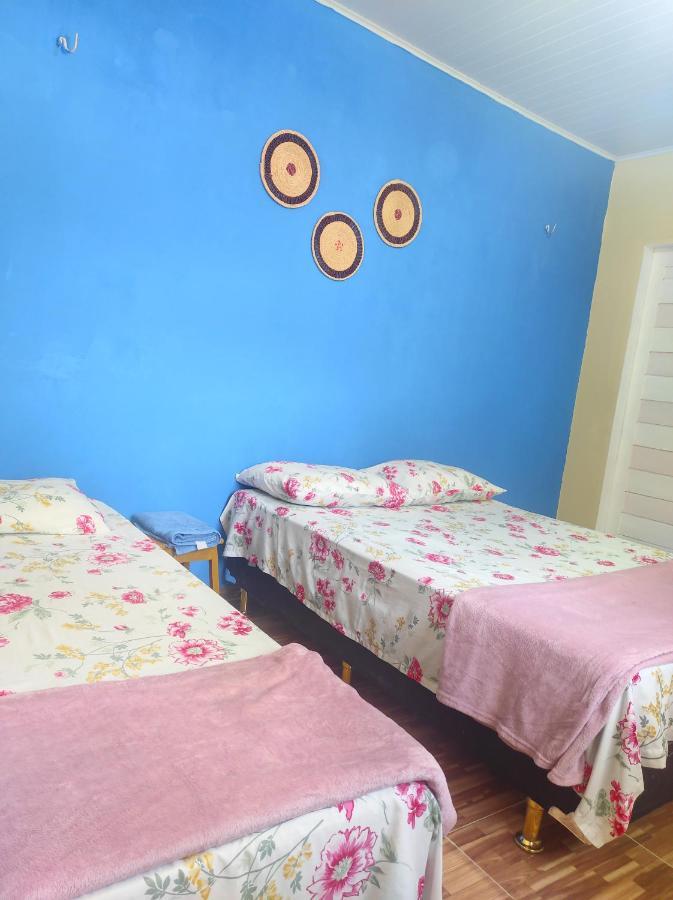 Casa Azul Villa Barreirinhas Exterior foto