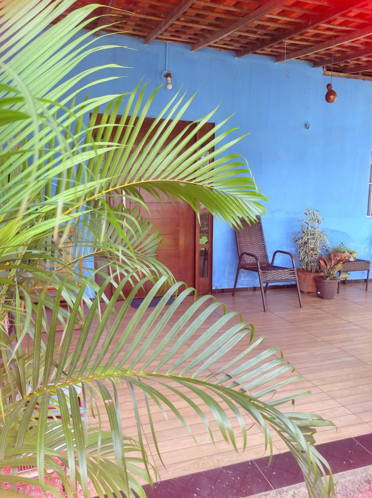 Casa Azul Villa Barreirinhas Exterior foto