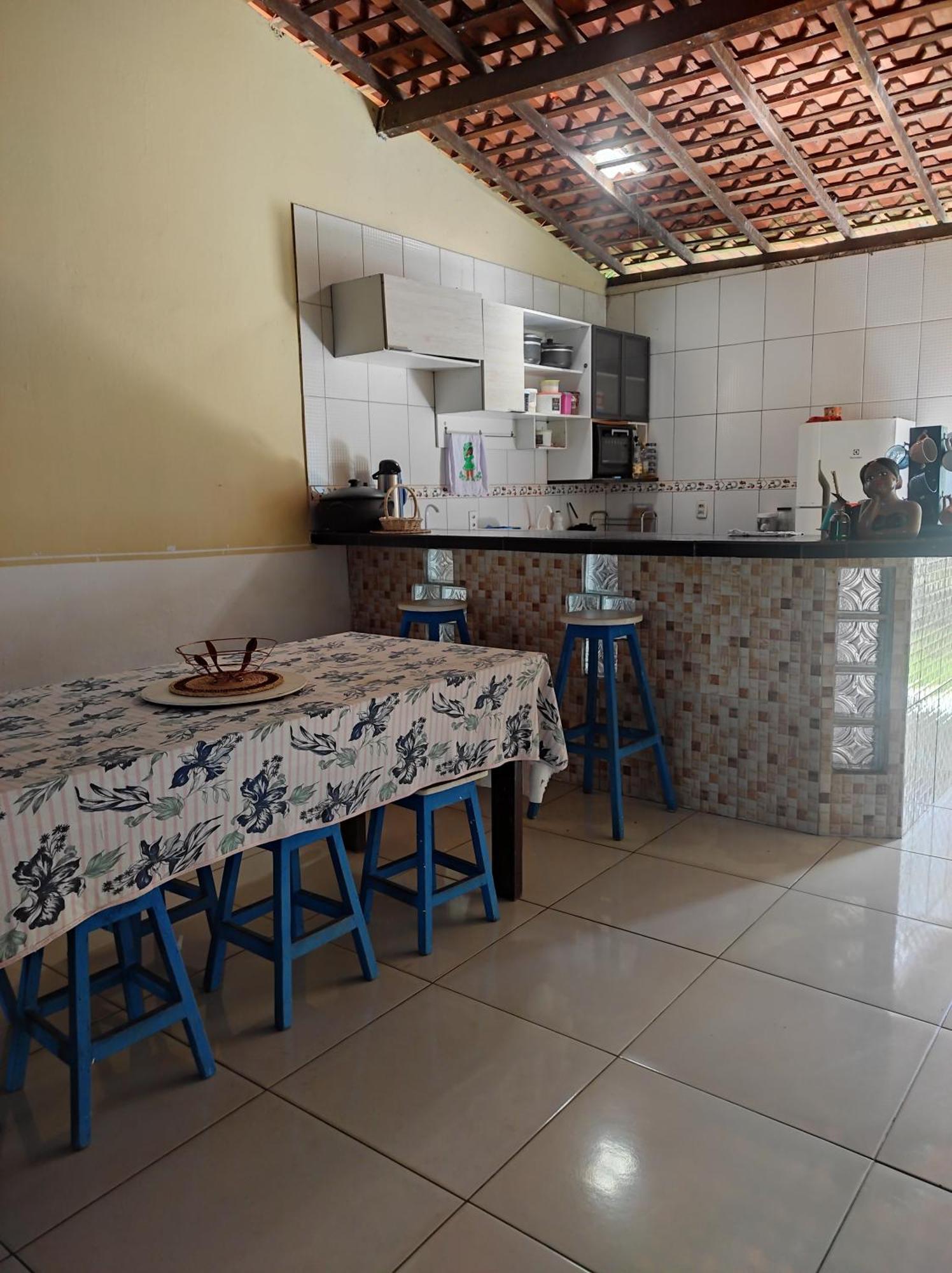 Casa Azul Villa Barreirinhas Exterior foto