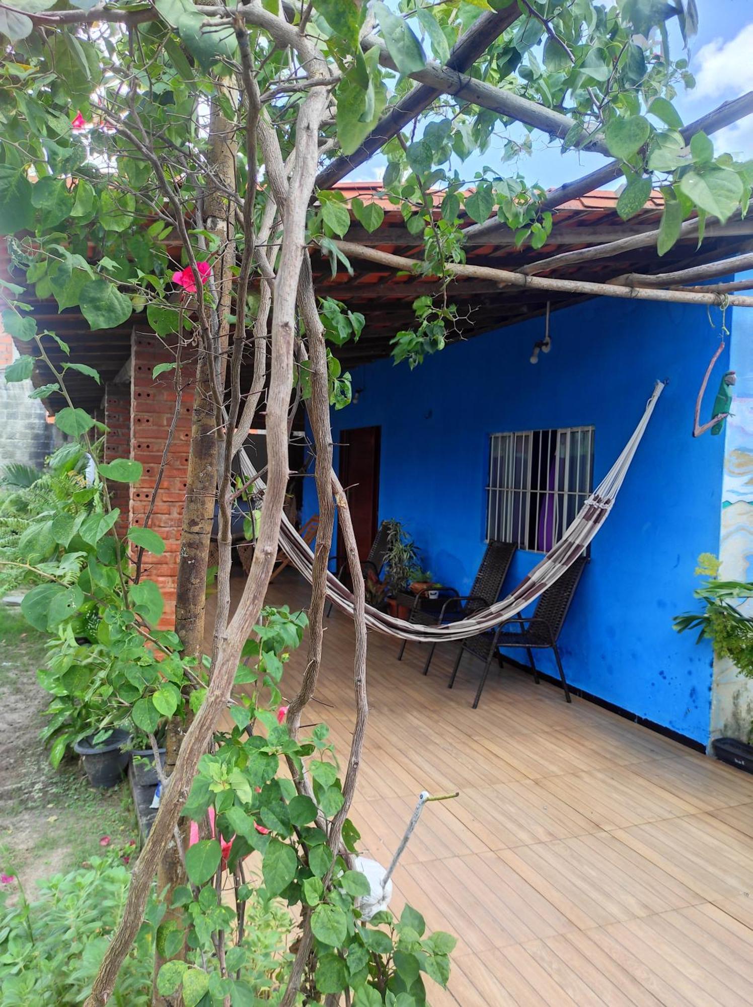 Casa Azul Villa Barreirinhas Exterior foto